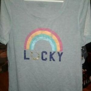 Lucky shirt